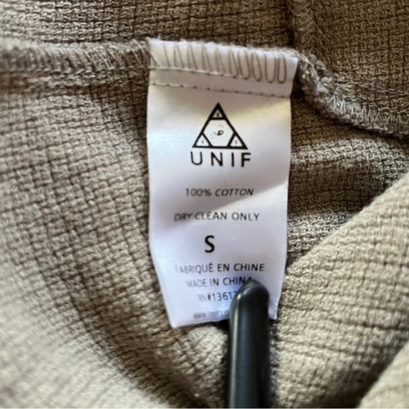 UNIF X Urban Outfitters jacket, size small - Picture 9 of 9